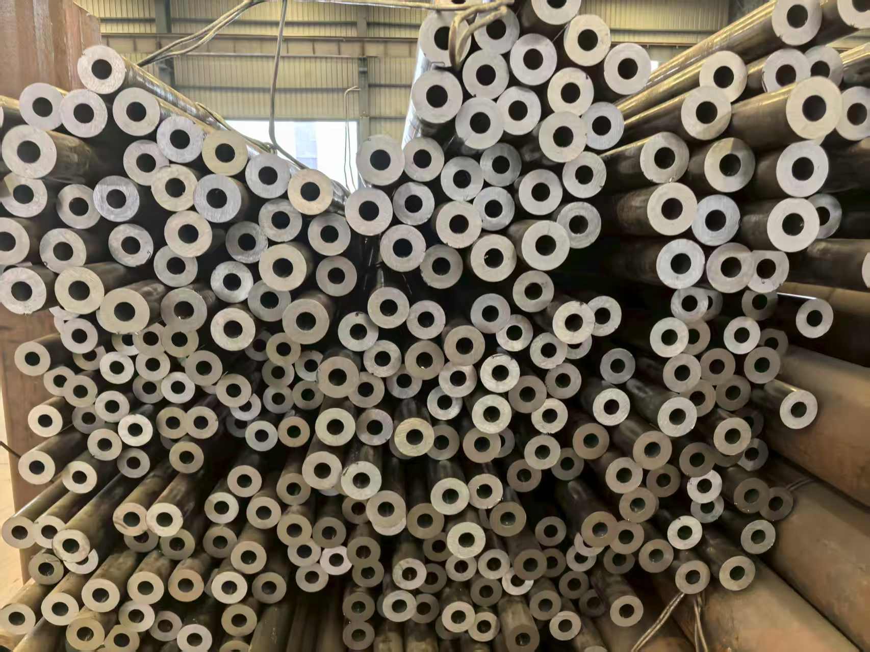 仙桃市精密管精密钢管 - 方案